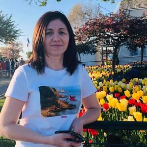 Meet your Posher, Eugenia